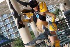Selling with online payment: Handmade Valeera Hero’s of the Storm costume Demon Hunter(Deadly)