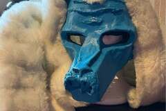 Selling with online payment: Naraku Mask from Inuyasha