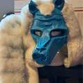 Selling with online payment: Naraku Mask from Inuyasha