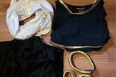 Selling with online payment: Judar cosplay from Magi