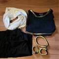 Selling with online payment: Judar cosplay from Magi