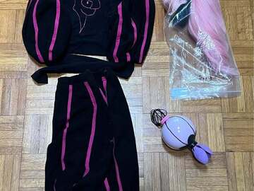 Selling with online payment: Princess Fragrance from Miraculous Ladybug