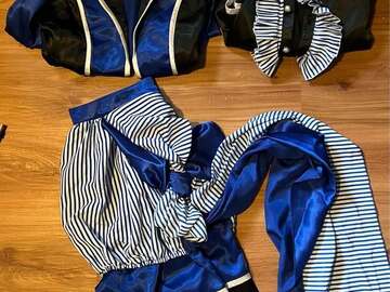 Selling with online payment: Ciel Black Butler Outfit