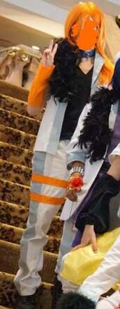 Ren cosplay from uta no prince sama (Utapri)