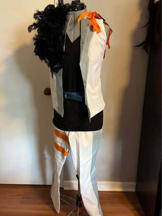 Ren cosplay from uta no prince sama (Utapri)