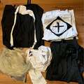 Selling with online payment: Miccostumes Toshiro Hitsugaya Bleach Cosplay