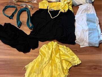Selling with online payment: Natsuki cosplay from uta no prince sama (Utapri)