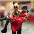 Selling with online payment: Miraculous Ladybug Dress