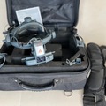 Selling with online payment: - Omega 500 bio with pack unplugged + padded carrying case 