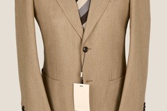 Selling with online payment: [EU] NWT Suitsupply camel jacket, size 38R