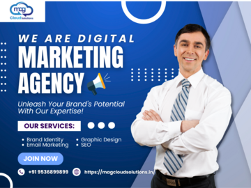 Skills: Digital Marketing company in Agra 