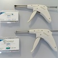 Gebruikte apparatuur: Expasyl pistool 2x met tips