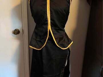 Selling with online payment: Luka Cosplay from Vocaloids