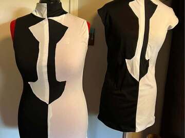 Selling with online payment: Vocaloid Miku Meltdown Dresses
