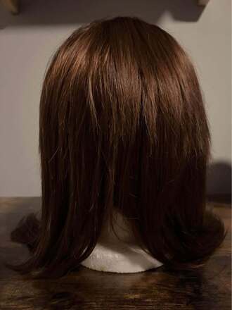 Brown Arda Wig (Jereth Classic)