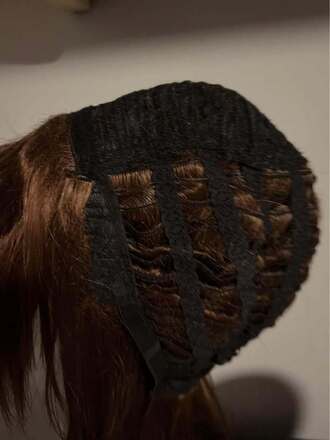 Brown Arda Wig (Jereth Classic)