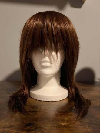 Brown Arda Wig (Jereth Classic)