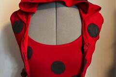 Selling with online payment: Miraculous ladybug Dance AU cosplay Top