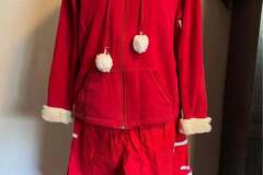 Selling with online payment: Len Kagamine Christmas Cosplay