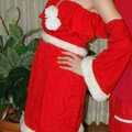 Selling with online payment: Rin Kagamine Christmas Cosplay