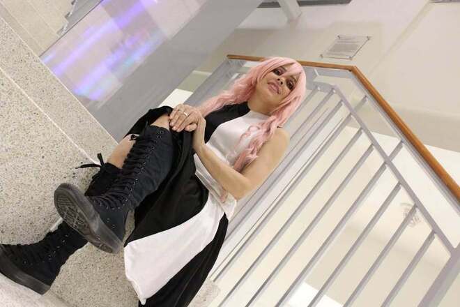  Luka Meltdown Cosplay
