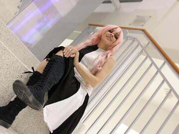 Selling with online payment:  Luka Meltdown Cosplay