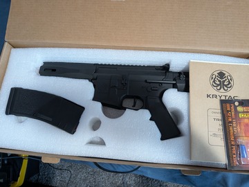 Selling: Krytac Mk2 SDP laylax