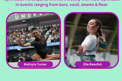Oferta: GymTactics (MASON) Michigan State Clinic