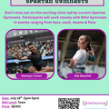 Oferta: GymTactics (MASON) Michigan State Clinic