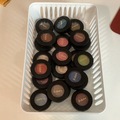 Bulk Lots: 100pcs Zuliana Beauty Eyeshadow Collection - Vibrant Shades New