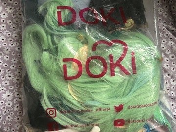 Selling with online payment: DokiDoki SR Sucrose Cosplay 