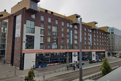 Renting out: 42m² furnished apartment in Jätkäsaari available for fall term