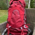 Renting out (per day): Naisten Osprey Aura AG 65