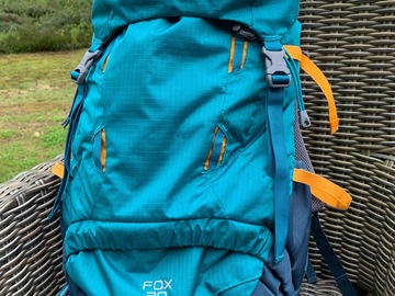 Vuokrataan (päivä): Lapsen Deuter Fox 30