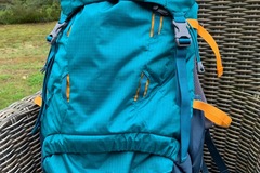 Renting out (per day): Lapsen Deuter Fox 30