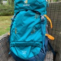 Renting out (per day): Lapsen Deuter Fox 30
