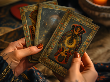Selling: TAROT CARD SPECIAL READING
