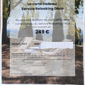 Vente: e-Carte Cadeau RHINOV (249€)