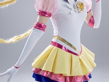 Selling with online payment: Sailor Moon Eternal [M] [Miccostumes]