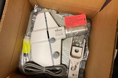 Selling with online payment: Projector Reichert POC Longlife Halogen