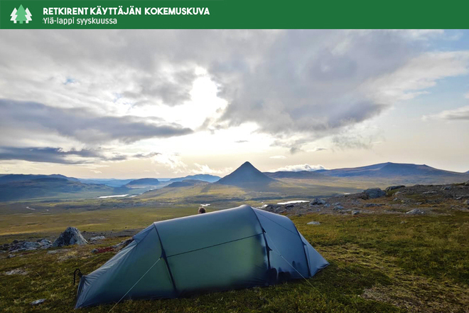 Helsport Fjellheimen Superlight 2 Camp, tunneliteltta 2 hkl