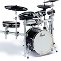 Selling with online payment: Pearl e/Merge e/Hybrid Electronic Drum Set with 22-inch Bass Drum