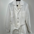 Selling with online payment: [EU] NWT Suitsupply off white safari jacket, size 38R