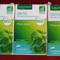 Selling: LOT DE 3 BOITES ORTIE PEAU SAINE