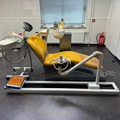 Gebruikte apparatuur: Sirona C4+ unit stoel met cart