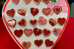 Bulk Lots: 2880 pcs-Spanish MOM Tac Pins on Display Card w/Stand-.035 pcs