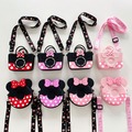 Bulk Lots: 30pc Mickey Mouse Silicone Coin Purse Small Backpack