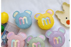 Bulk Lots: 50PC Cartoon children's bag crossbody bag coin purse
