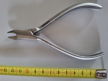 Nieuwe apparatuur: Orthodontie instrumenten