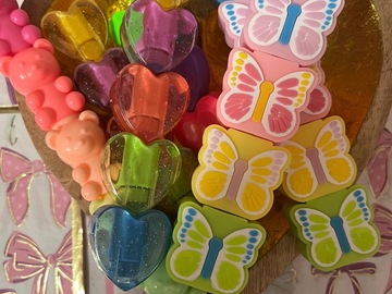 Bulk Lots: Mystery crafts and Stationery Lot